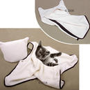 Couverture Creamy Cat - L 60 x l 40 cm