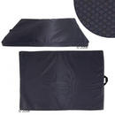 Matelas hygiénique pour chien Mister Big, noir - - L 80 x l 60 x