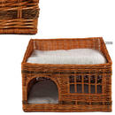 Niche pour chat Pueblo - - L 56 x l 36 x H 42 cm