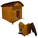 Niche pour chat Cabana - - L 62 x l 51 x H 60 cm