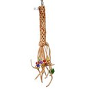 Jouet pour oiseaux Happy Leather Stick grand - - taille: environ 29 x 8 cm