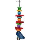 Jouet pour oiseaux Happy Bone Shoe Fun - - longueur 30 cm environ