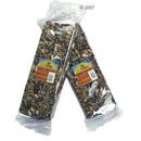 JR Farm bÃ¢tonnets pour perroquets - - lot de 6 barres aux fruit