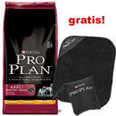 Croquettes Pro Plan 3 kg + couverture offerte! - - senior poulet