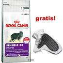 Royal Canin Feline 4 kg + gant de brossage offert ! - - outdoor 