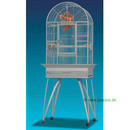 Cage pour perruches Rio - - L 65 cm x l 50 cm x H 164 cm