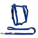 Laisse et harnais Hunter Power Grip - - taille: S