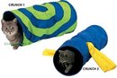 Tunnel � bruissement Crunch - - crunch 1 - 50 cm