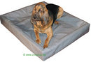 Panier hygi�nique pour chien, coloris granit - - 100 x 80 cm