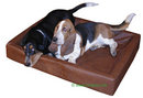 Panier hygi�nique pour chien, coloris tabac - - L 100 x l 80 cm