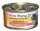 Porta 21, 6 x 90 g - - thon & �crevisse