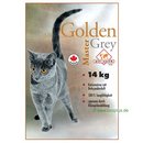 Liti�re pour chat Golden Grey Master - - 14 kg