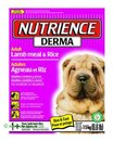 Nutrience Derma agneau & riz - - 2 x 15 kg
