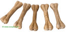 Os � m�cher fourr�s � la panse 10 cm - - 5 os de 40 g