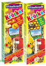 Vitakraft Kracker grandes perruches - - miel