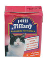 Boisson lact�e Pitti Tiffany en lot - - 4 x 200 ml