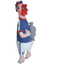 Jouet pour chien Crazy Soccer Chicken - - Pays-Bas