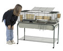 Cage Robin 120 - - bac beige