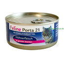 Porta 21, 6 x 156 g - - poulet & aloe