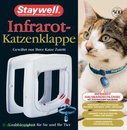 Chati�re Staywell 500 - - cl� d'entr�e de remplacement pour staywell 500 bleue