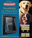 Porte pour chien Staywell 860 - - Grise