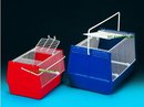 Cage de transport - - Taille 1: 22 cm x 15 cm x 14 cm