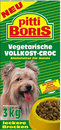 Nourriture compl�te v�g�tarienne Pitti Boris - - lot de 2 x 15 kg