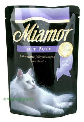 Lot Miamor Ragoût Royal 22 x 100 g - saumon