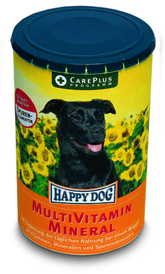 Happy Dog Multivitamines & Min�raux pour chien - - 1 kg