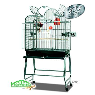 Cage pour perruche Montana San Remo - antique