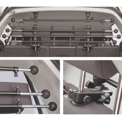 Grille de protection auto Kleinmetall Roadmaster - - 85 - 135 cm