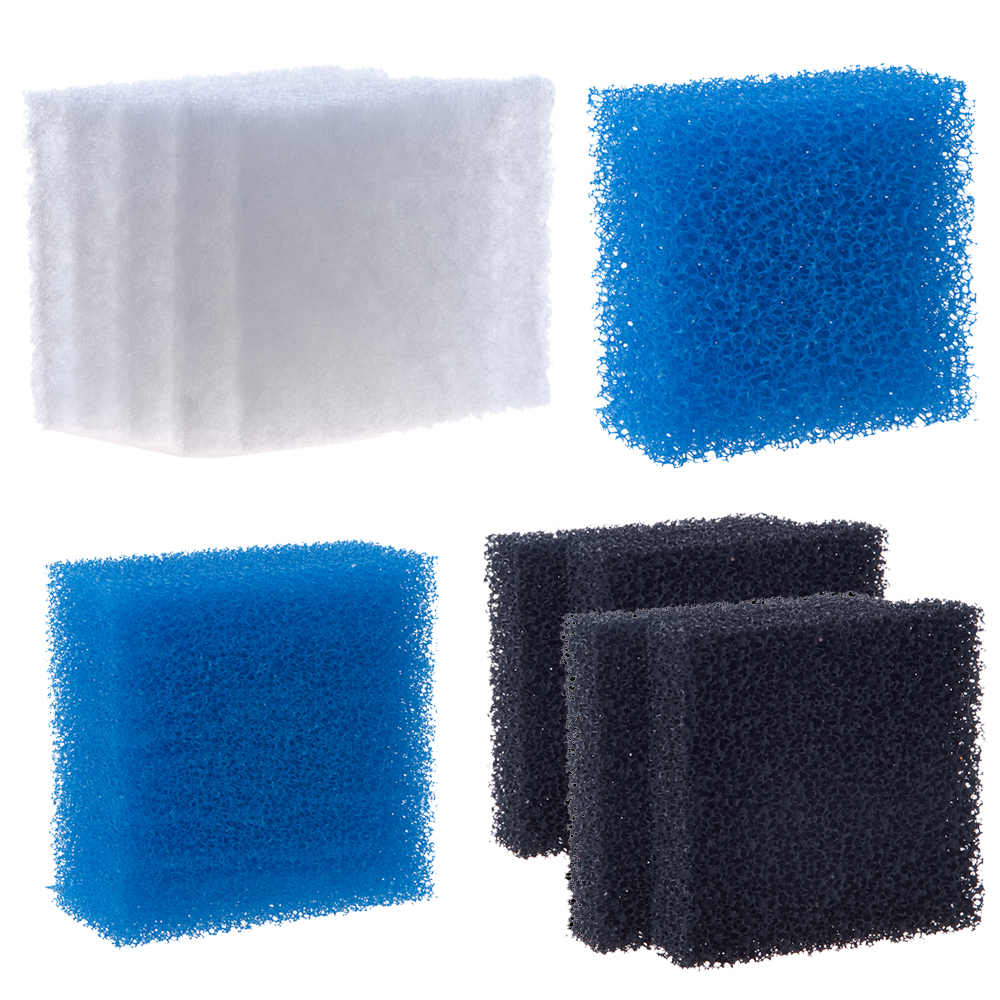 Kit de masses filtrantes pour filtre Juwel Compact - kit