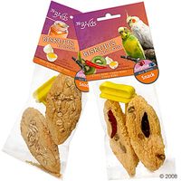 Biscuits JR Birds - 2 biscuits oeuf & miel