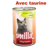 Smilla volaille 6 x 400 g - volaille et poisson