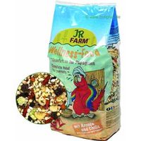 JR Farm Wellness nourriture pour perroquets - 800 g