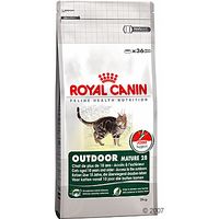 Croquettes Royal Canin Outdoor Mature 28 - 10 kg