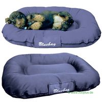 Matelas pour chien Bluebay - - L 140 x l 100 x H 16 cm