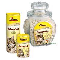Comprim�s pour chat Gimpet Naturel - - 710 comprim�s