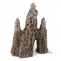 Rocher pour aquarium - L 25,5 cm x l 18 cm x H 12 cm