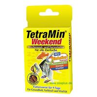 Comparez les prix Tetramin weekend - 20 bâtonnets