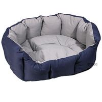 Lit pour chat Cozy Marine - - L 60 x l 50 x H 23 cm (taille L)