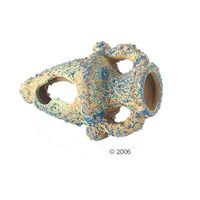 Zooplus FR-BE D�coration d'aquarium Amphore en c�ramique, petit mod�le - - environ 16 cm