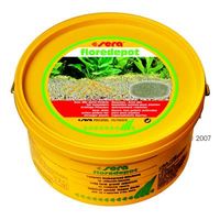 Sera floredepot - 4,7 kg, pour aquariums de 100 L