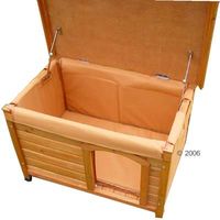 Isolation pour niche Woody - - taille L : L 104 x l 63 x H 60 cm