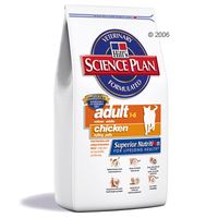 Hill's Feline Adult poulet - - 15 kg