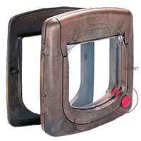 Chati�re Staywell 300 + 320 - - chati�re staywell typ 320, 4 positions, marron