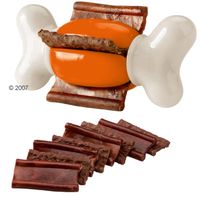 Jouet &agrave; friandise Active Bone - paquet de rechange, 24 friandises