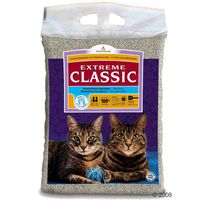 Liti�re pour chat Extreme Classic Odour Lock - - 15 kg
