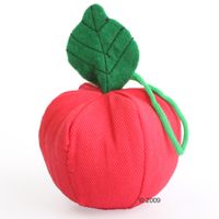 Joyeux fruits Yeowww avec menthe &agrave; chat - pomme