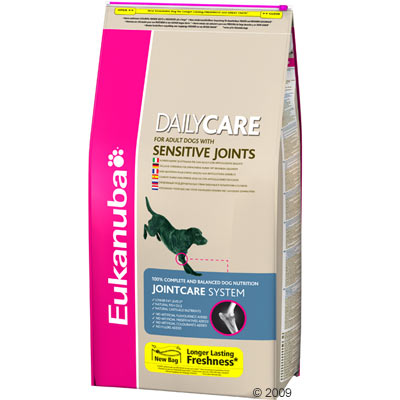 Eukanuba Daily Care Articulation Sensible - 2,5 kg